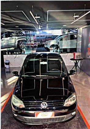 VOLKSWAGEN FOX 1.0 MI 8V FLEX 2P MANUAL